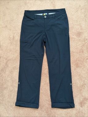 Eddie Bauer Travex adjustable cargo pants